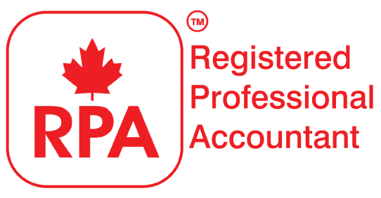 Registered Professional Accountant Logo