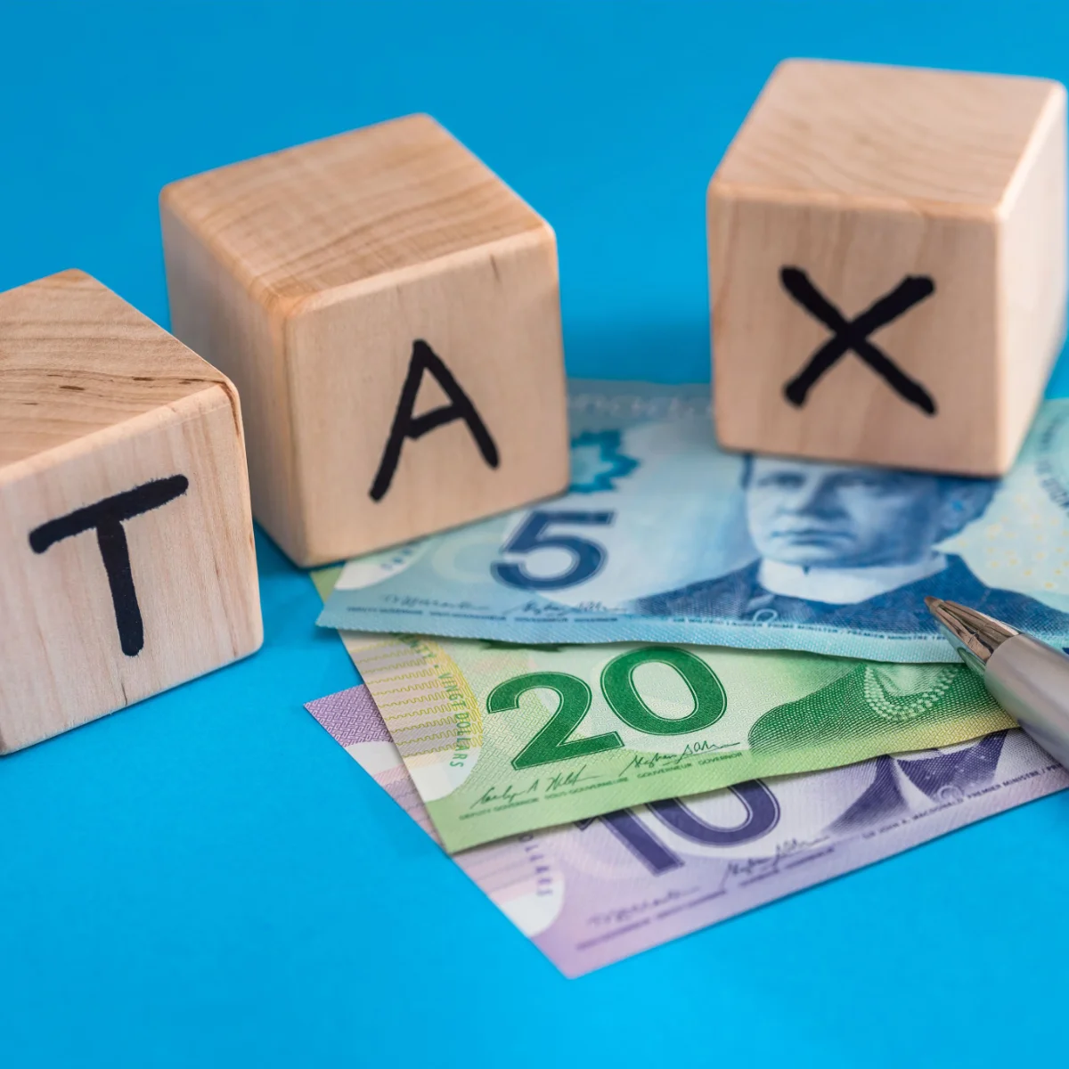 tax photo